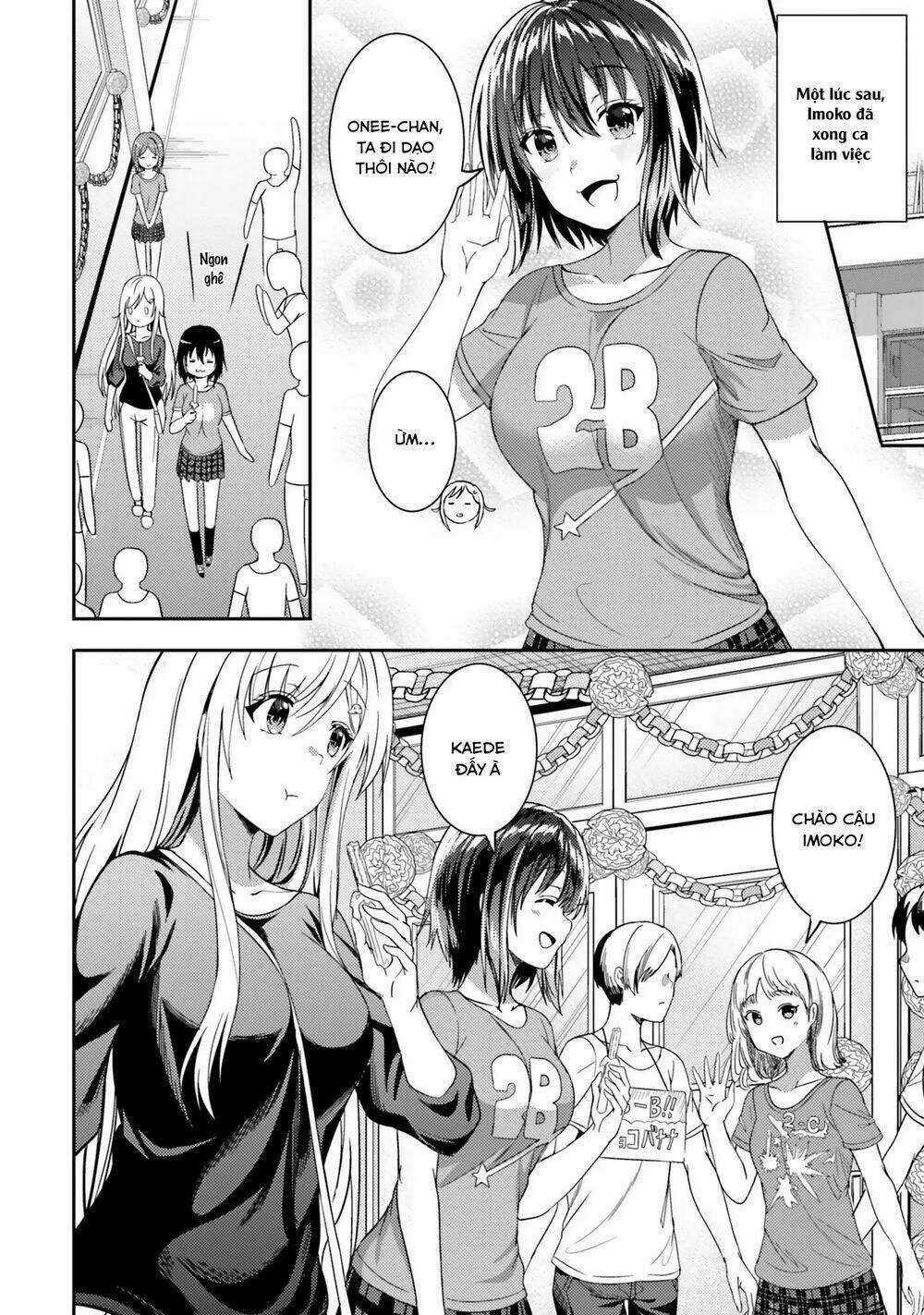 NEET-CHAN Chapter 29 trang 7