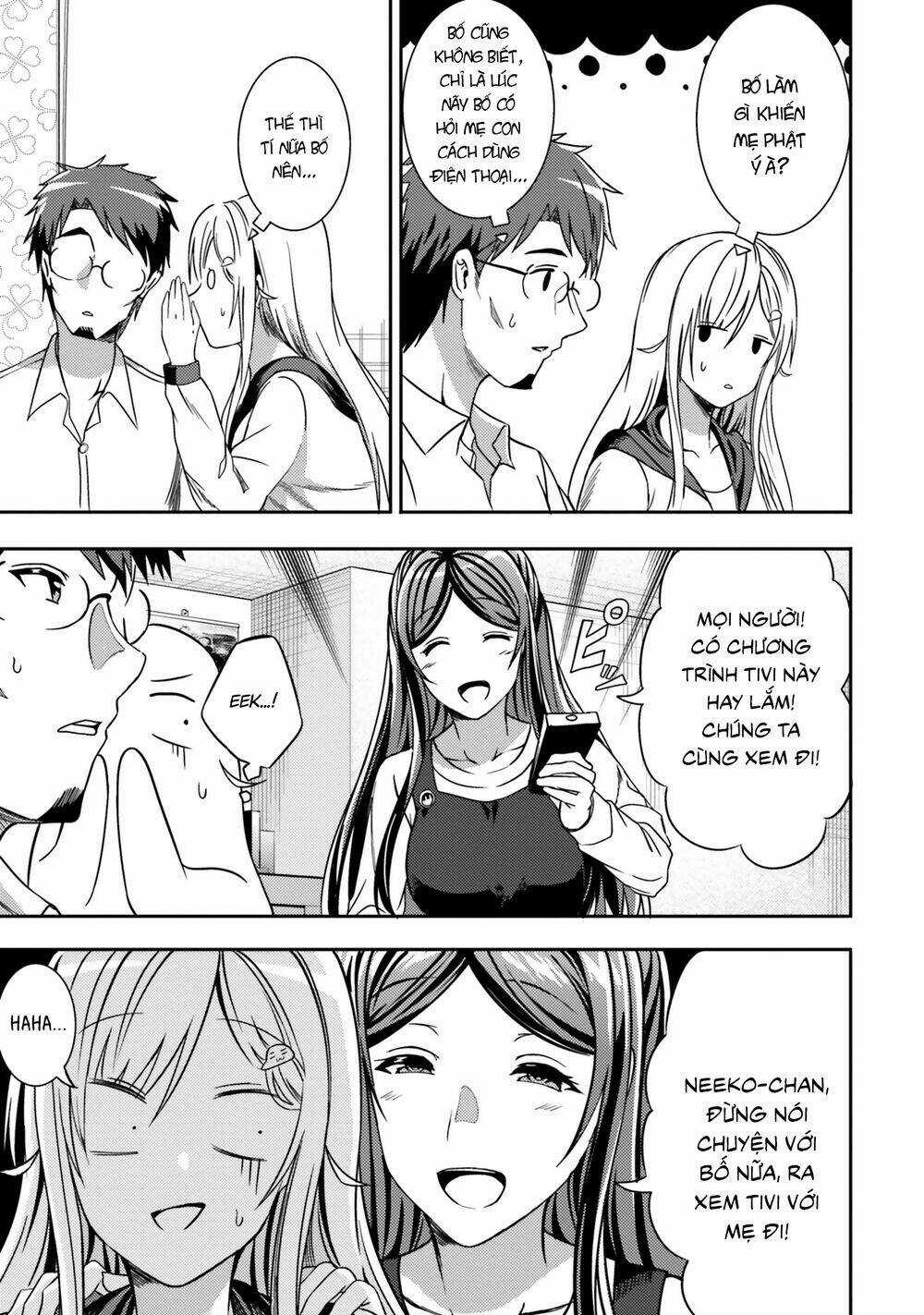 NEET-CHAN Chapter 30 trang 12