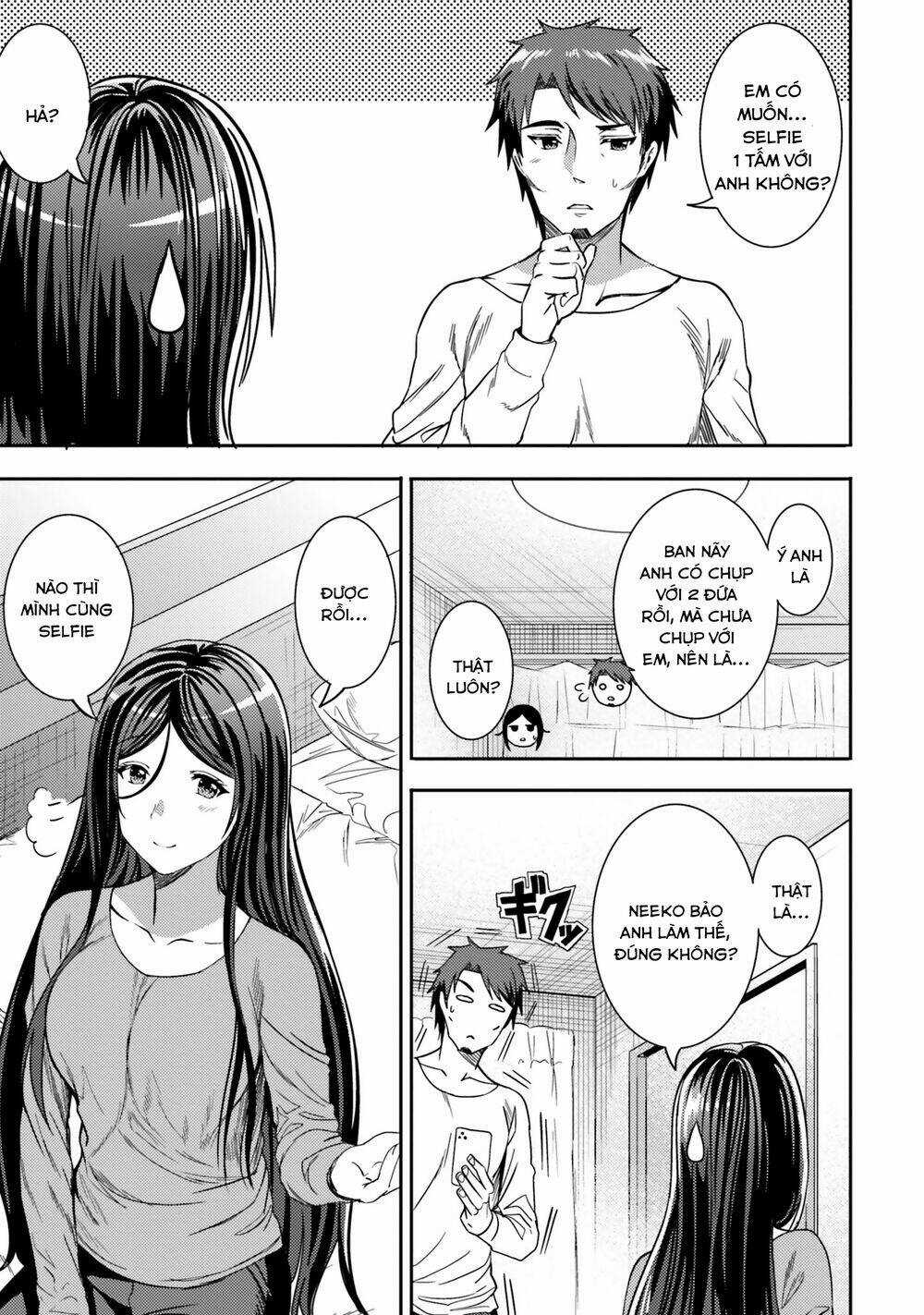 NEET-CHAN Chapter 30 trang 14