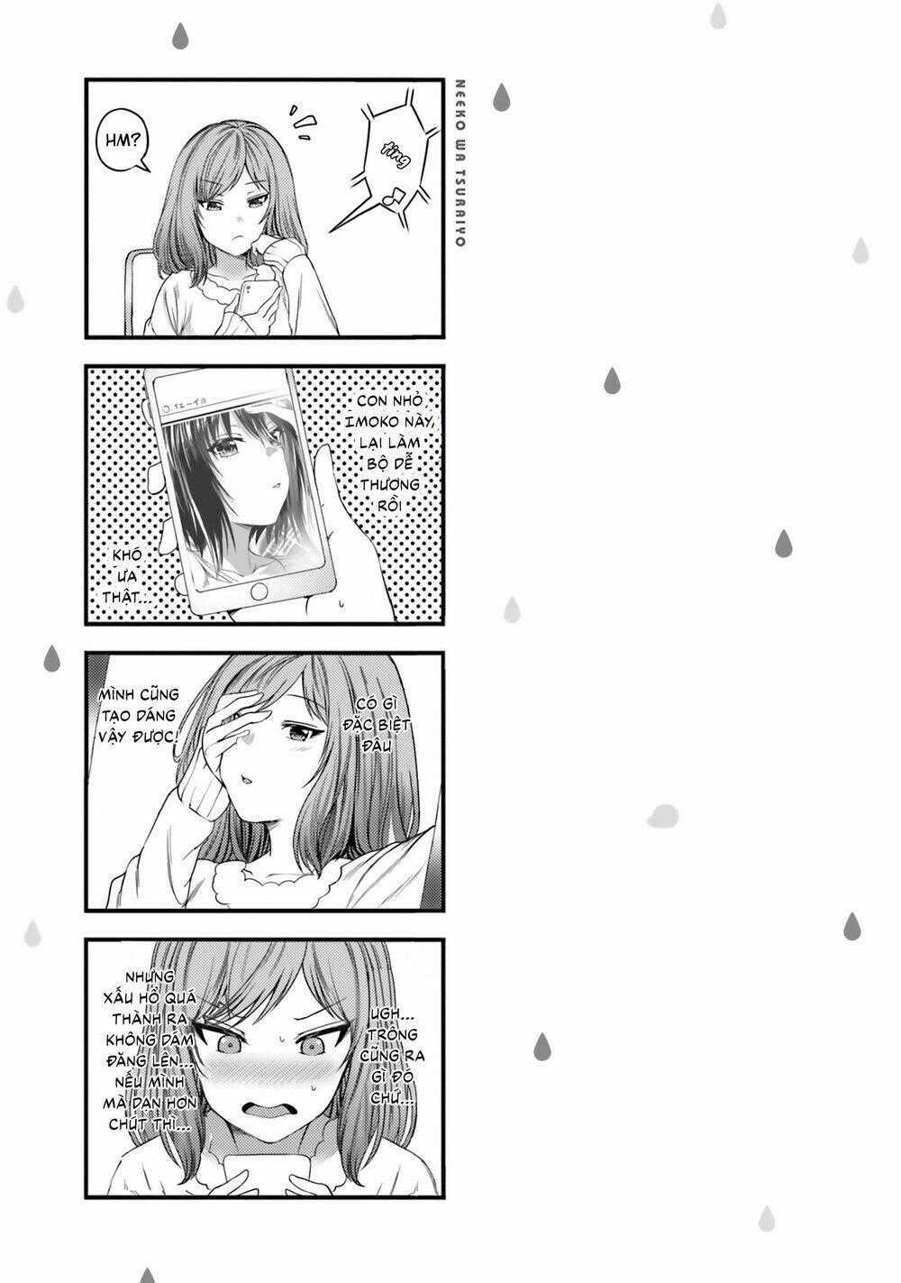 NEET-CHAN Chapter 30 trang 18