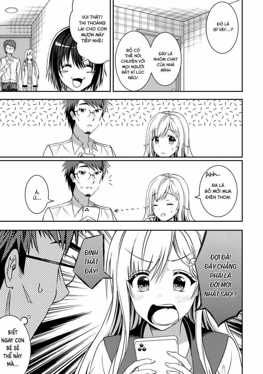 NEET-CHAN Chapter 30 trang 8