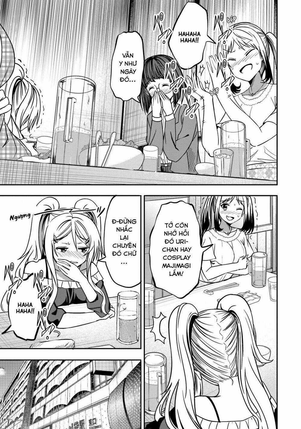 NEET-CHAN Chapter 31 trang 10