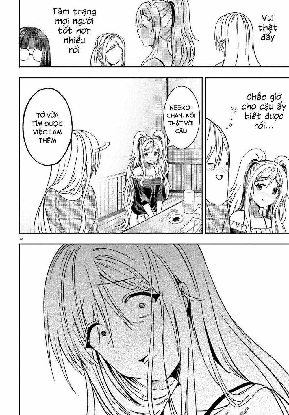NEET-CHAN Chapter 31 trang 11
