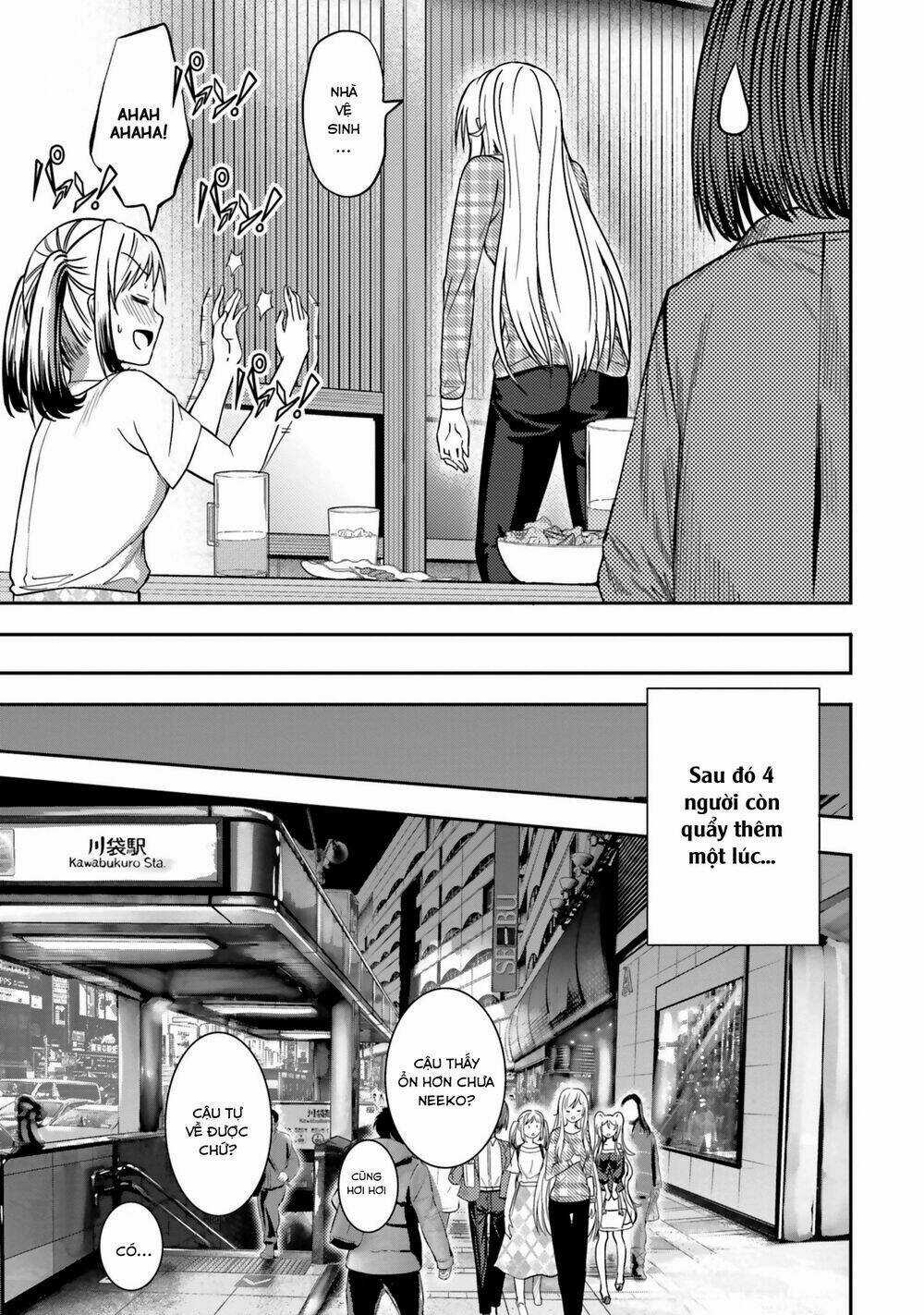 NEET-CHAN Chapter 31 trang 14