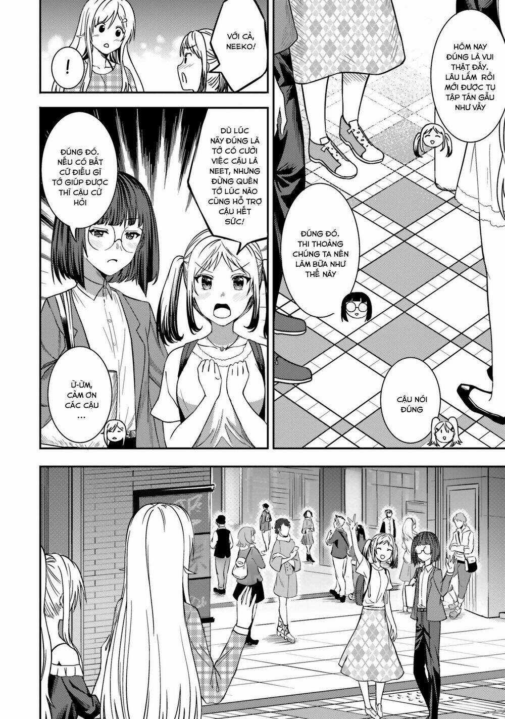 NEET-CHAN Chapter 31 trang 15