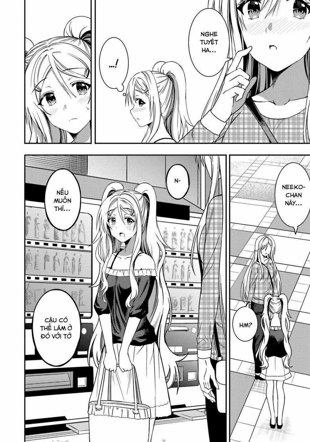 NEET-CHAN Chapter 31 trang 17