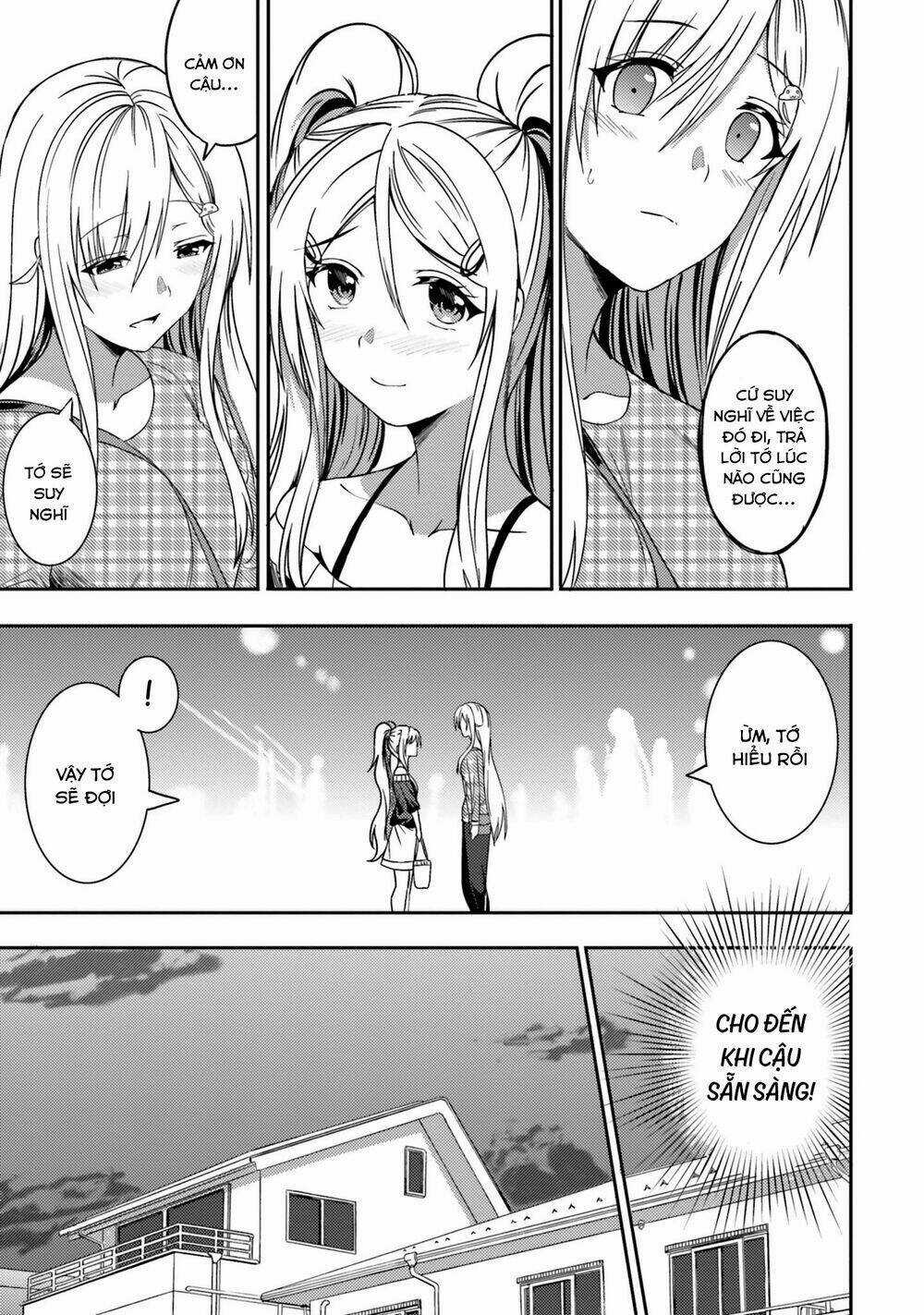 NEET-CHAN Chapter 31 trang 18