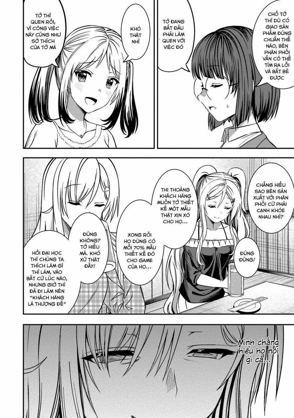 NEET-CHAN Chapter 31 trang 5