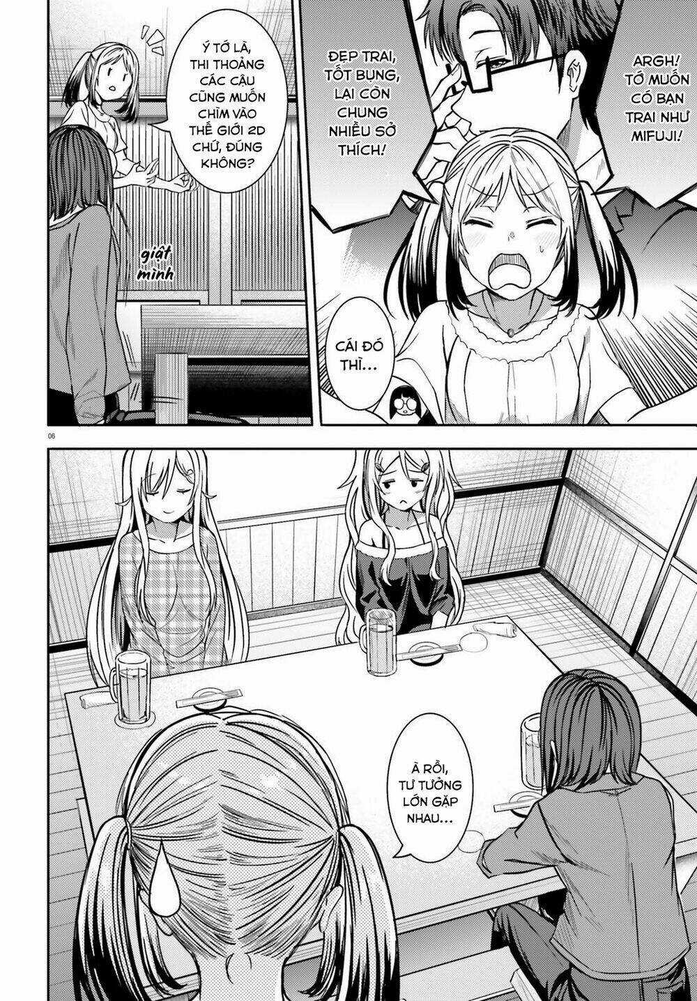 NEET-CHAN Chapter 31 trang 7