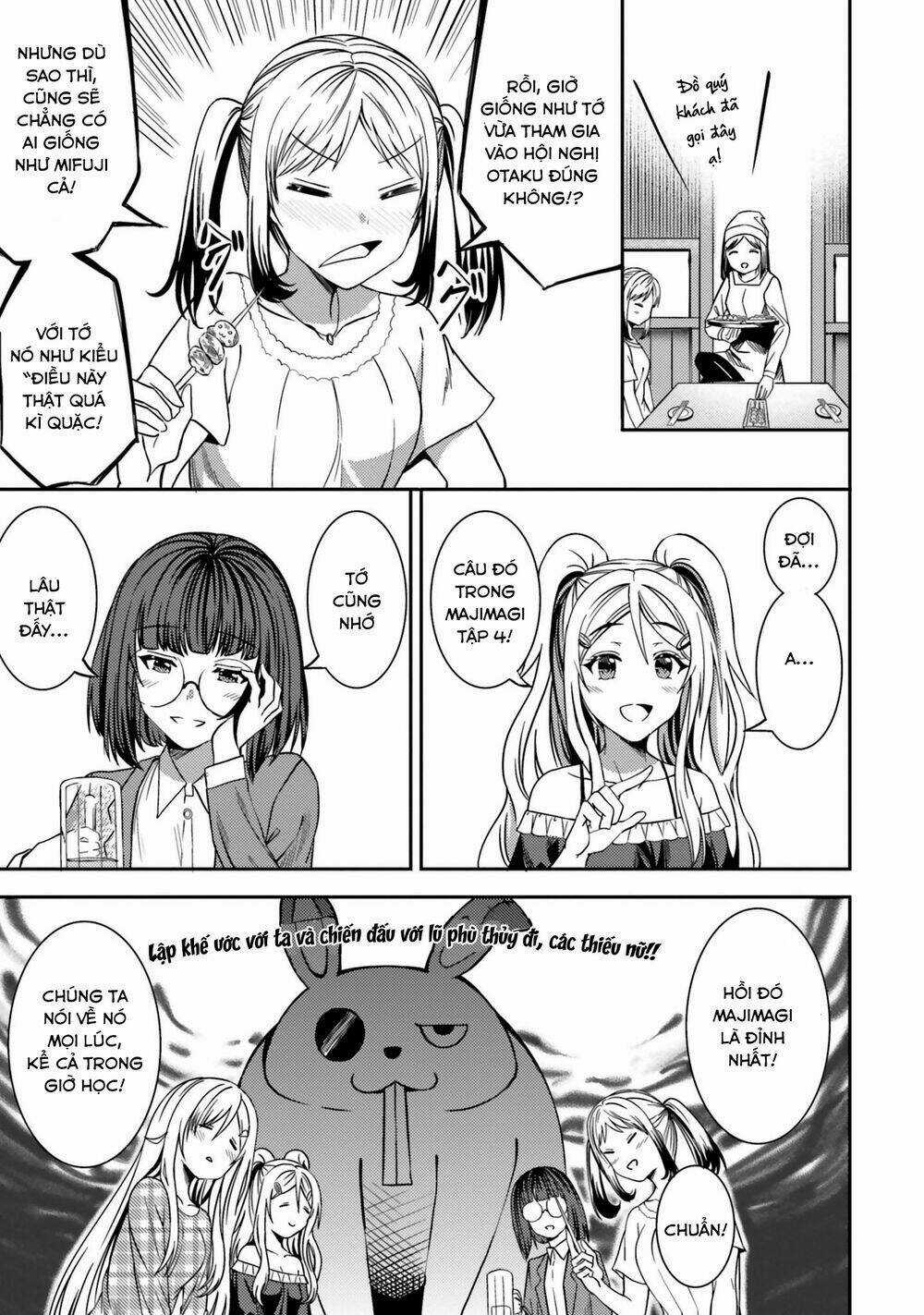NEET-CHAN Chapter 31 trang 8