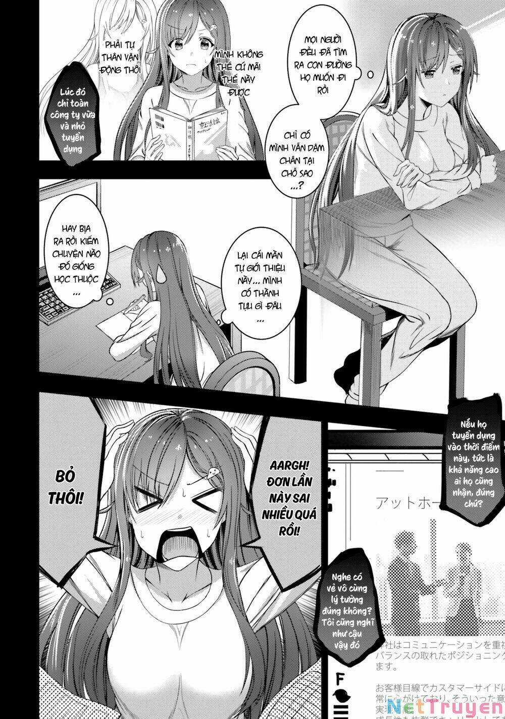 NEET-CHAN Chapter 32 trang 11