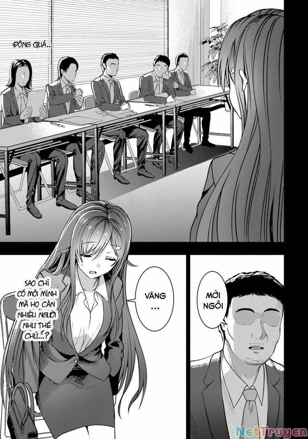 NEET-CHAN Chapter 32 trang 14