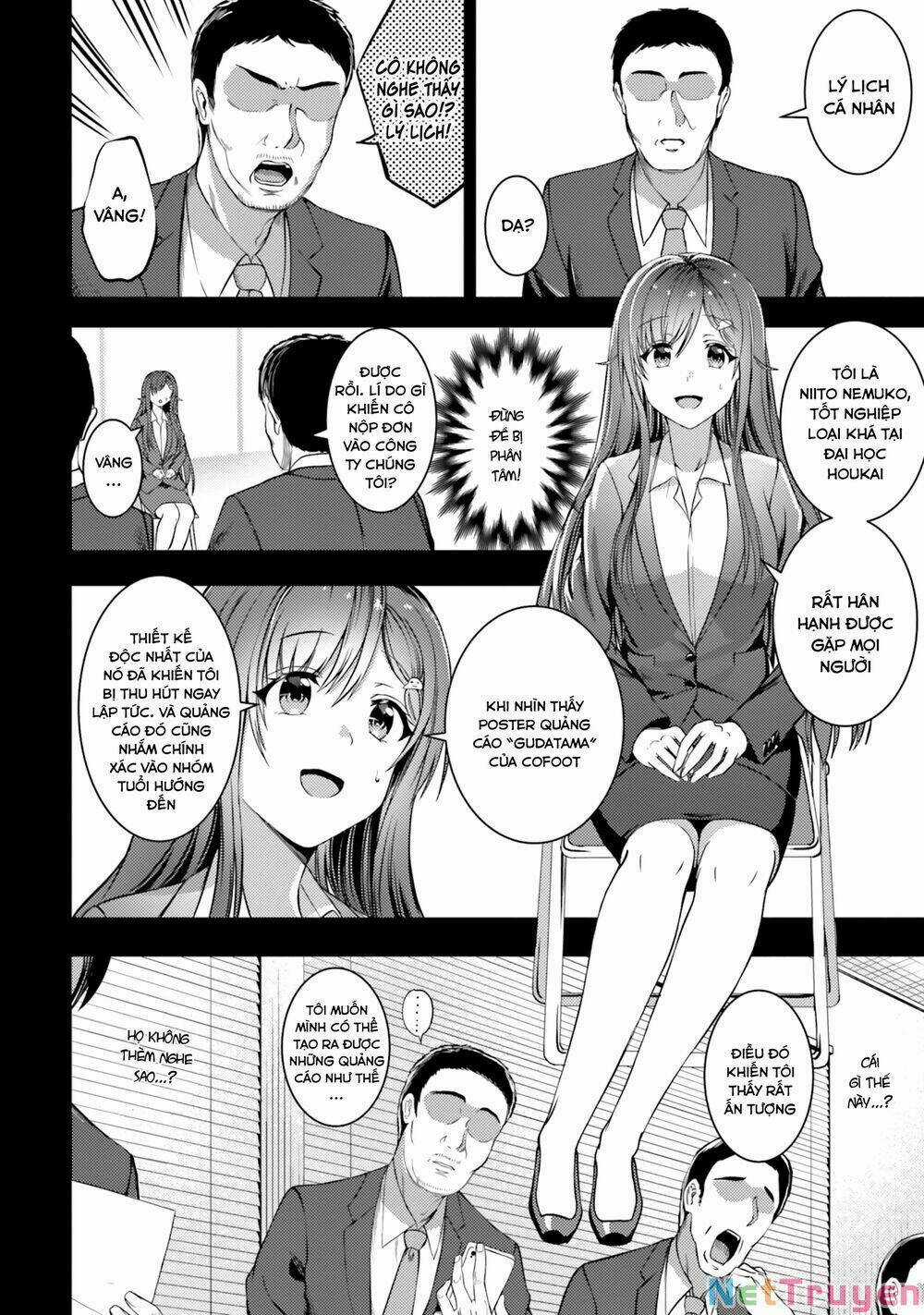 NEET-CHAN Chapter 32 trang 15