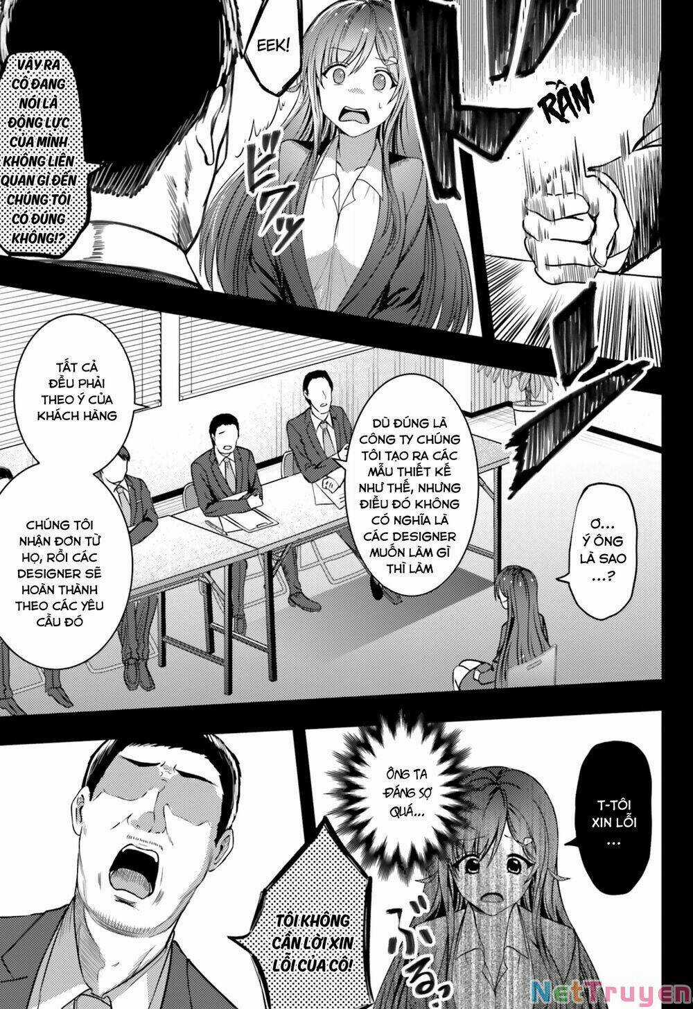 NEET-CHAN Chapter 32 trang 16