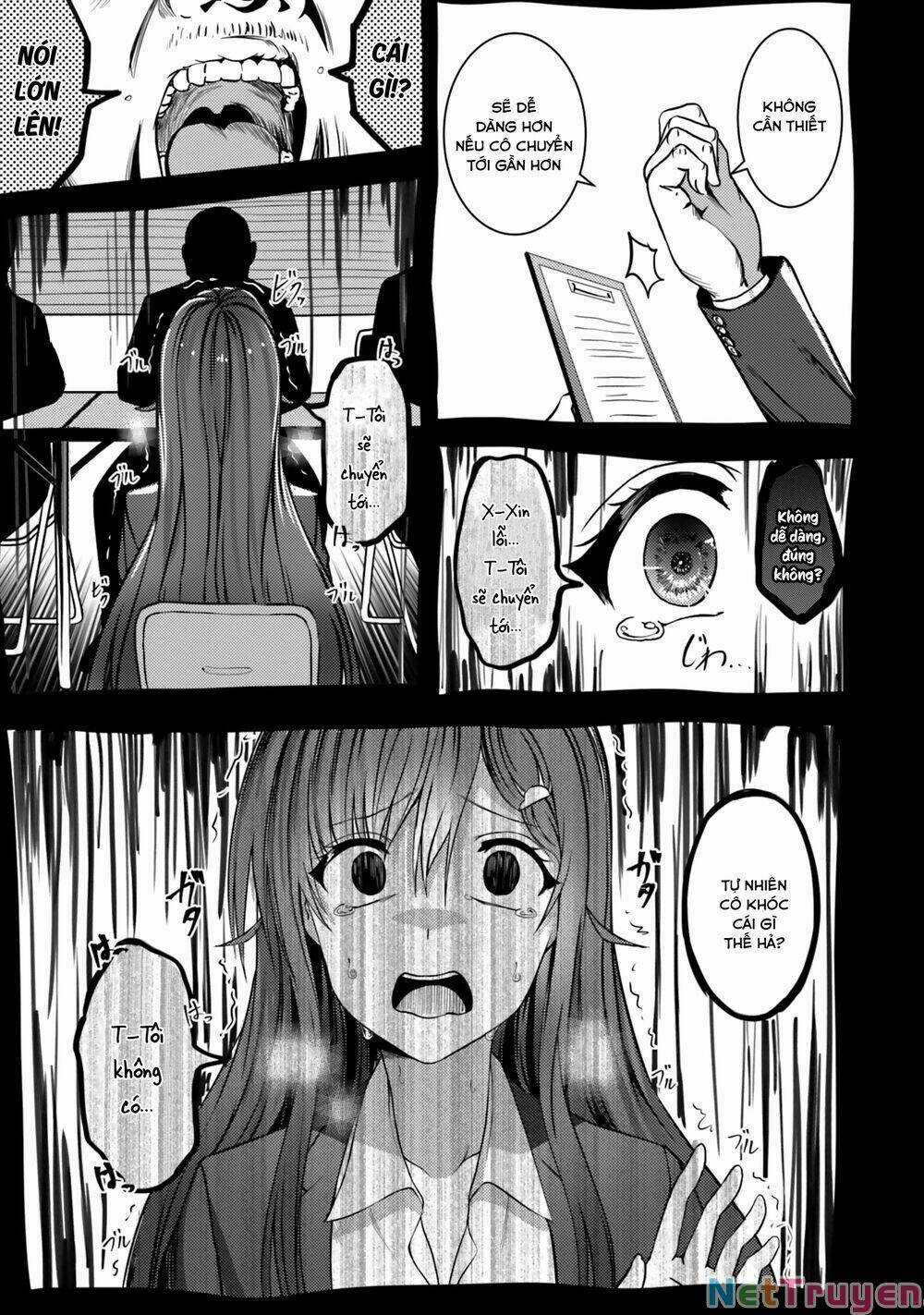 NEET-CHAN Chapter 32 trang 18