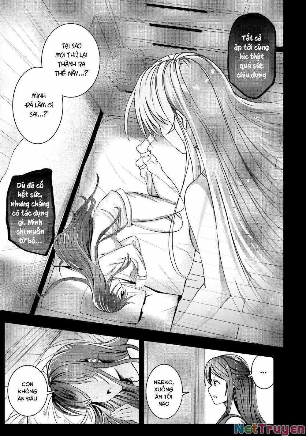 NEET-CHAN Chapter 32 trang 20