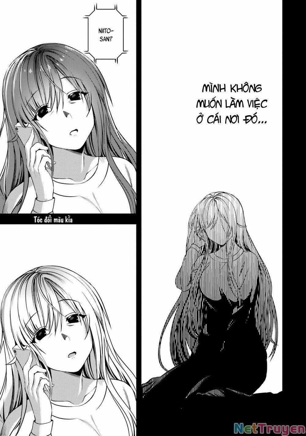 NEET-CHAN Chapter 32 trang 22