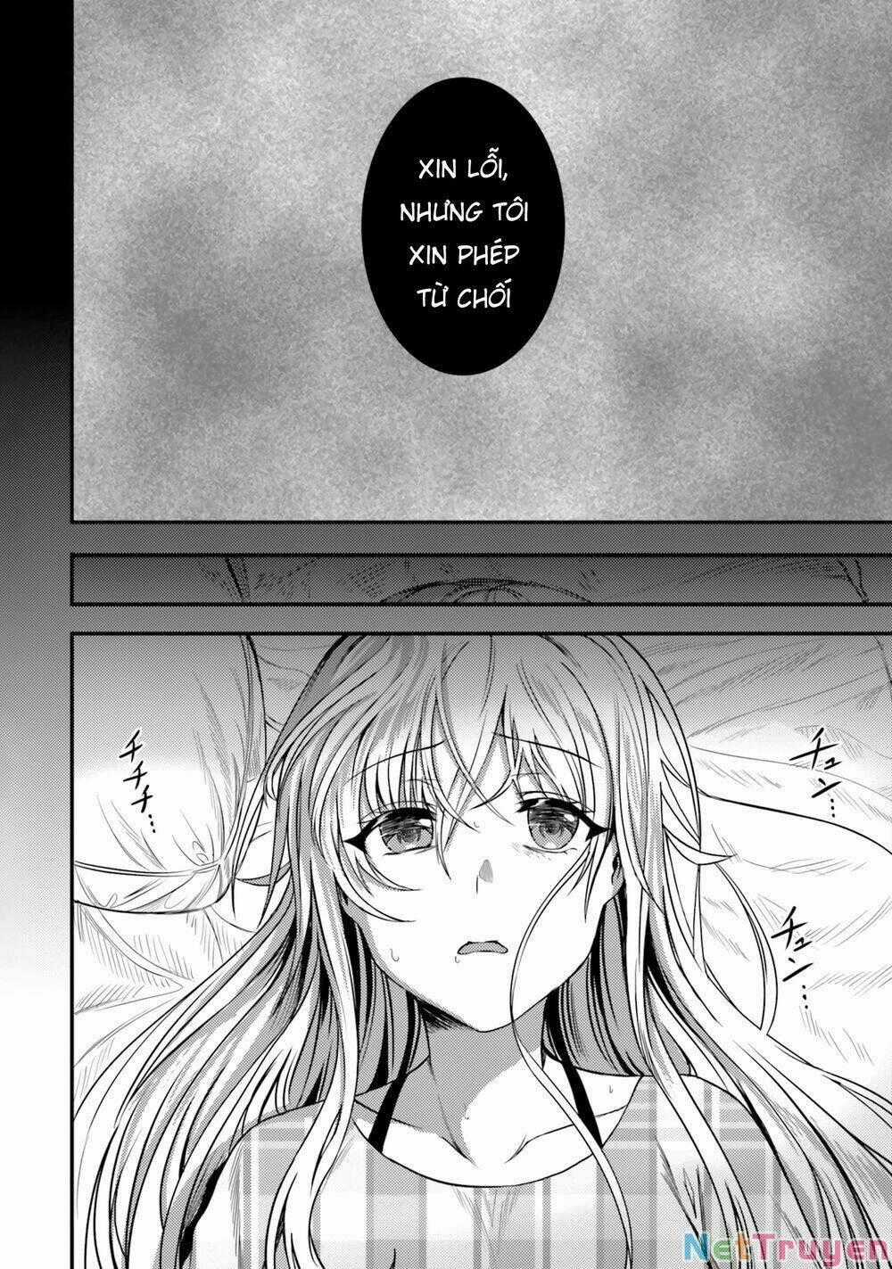 NEET-CHAN Chapter 32 trang 23