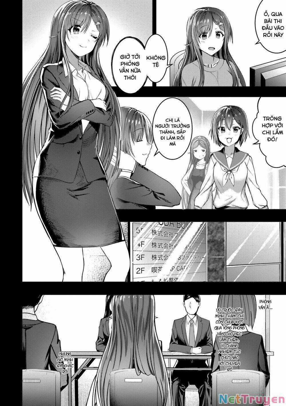 NEET-CHAN Chapter 32 trang 5