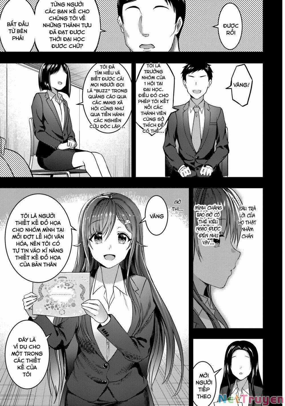 NEET-CHAN Chapter 32 trang 6
