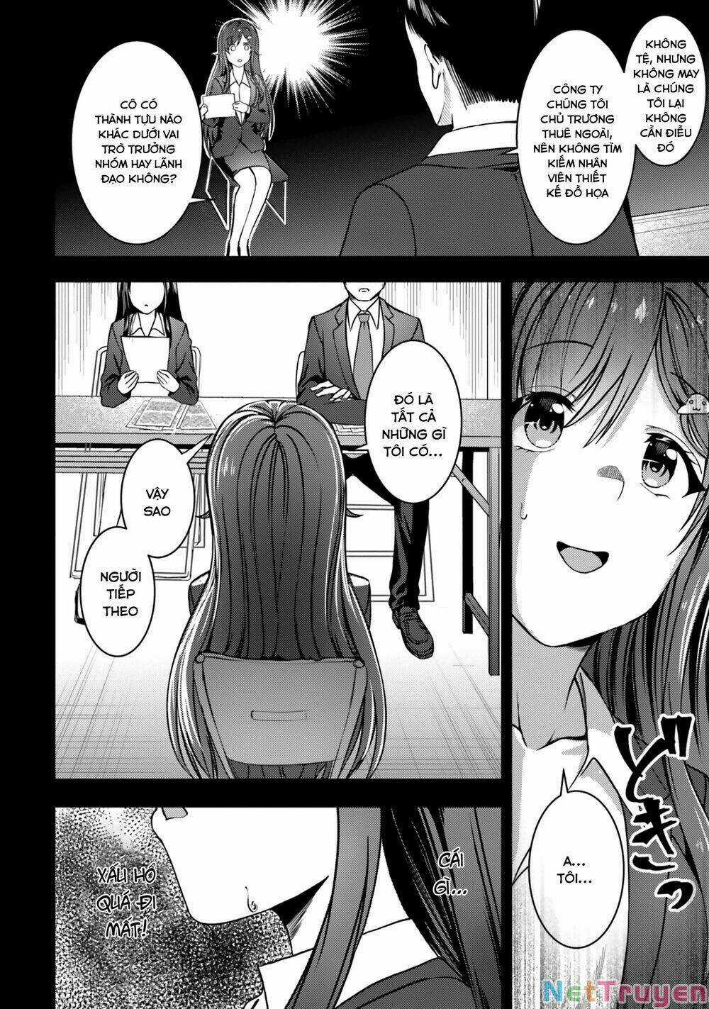 NEET-CHAN Chapter 32 trang 7