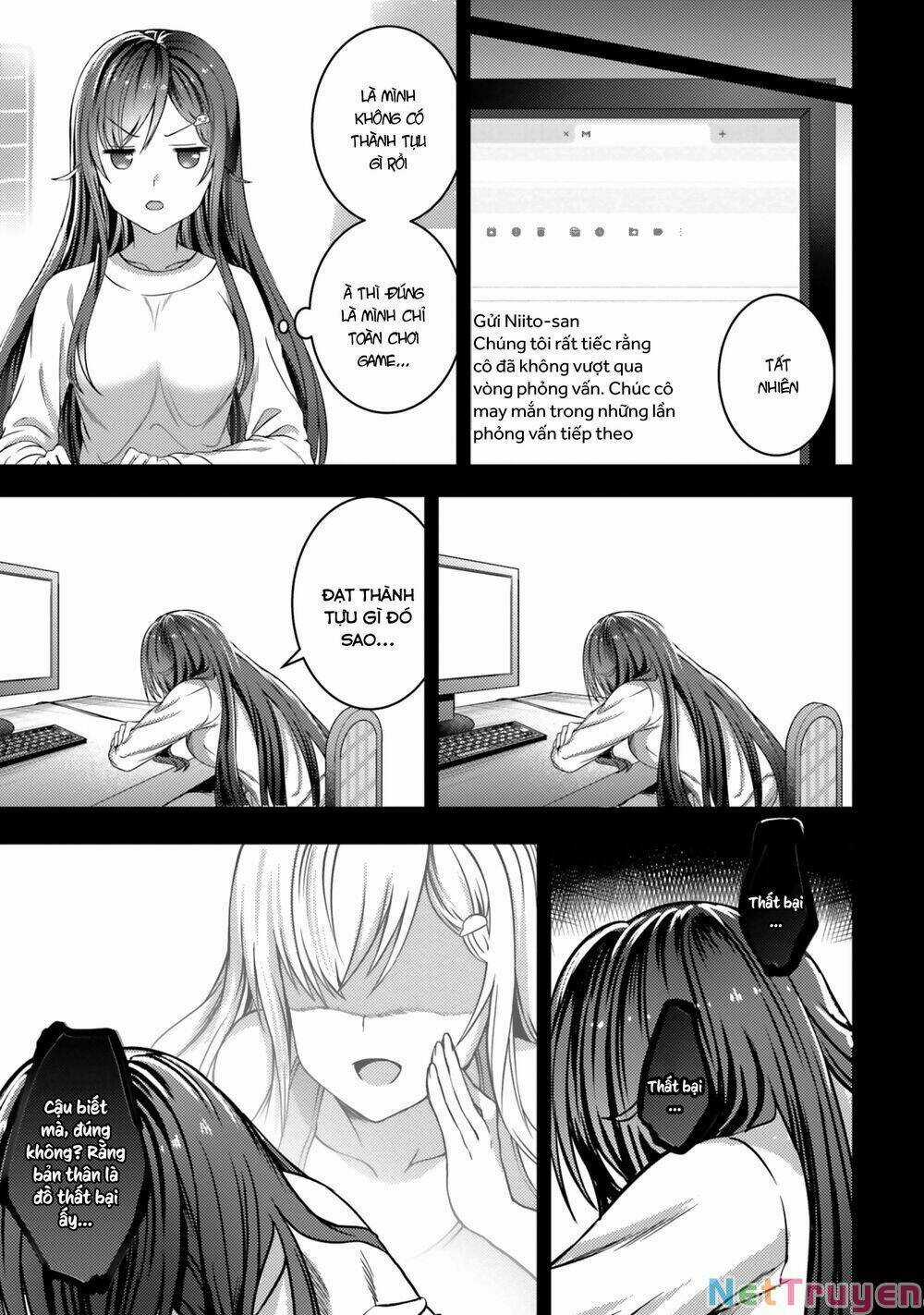 NEET-CHAN Chapter 32 trang 8