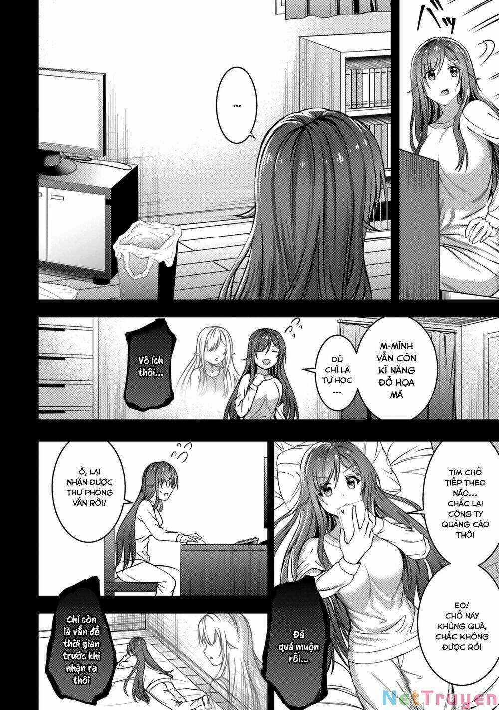 NEET-CHAN Chapter 32 trang 9