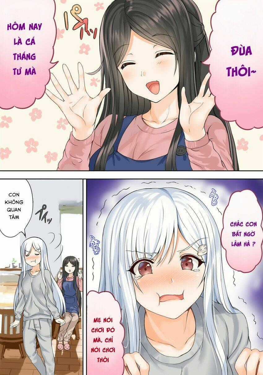 NEET-CHAN Chapter 5 trang 2