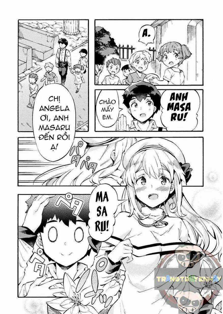 Neet Dakedo Hello Work Ni Ittara Isekai Ni Tsuretekareta Chapter 10 trang 15