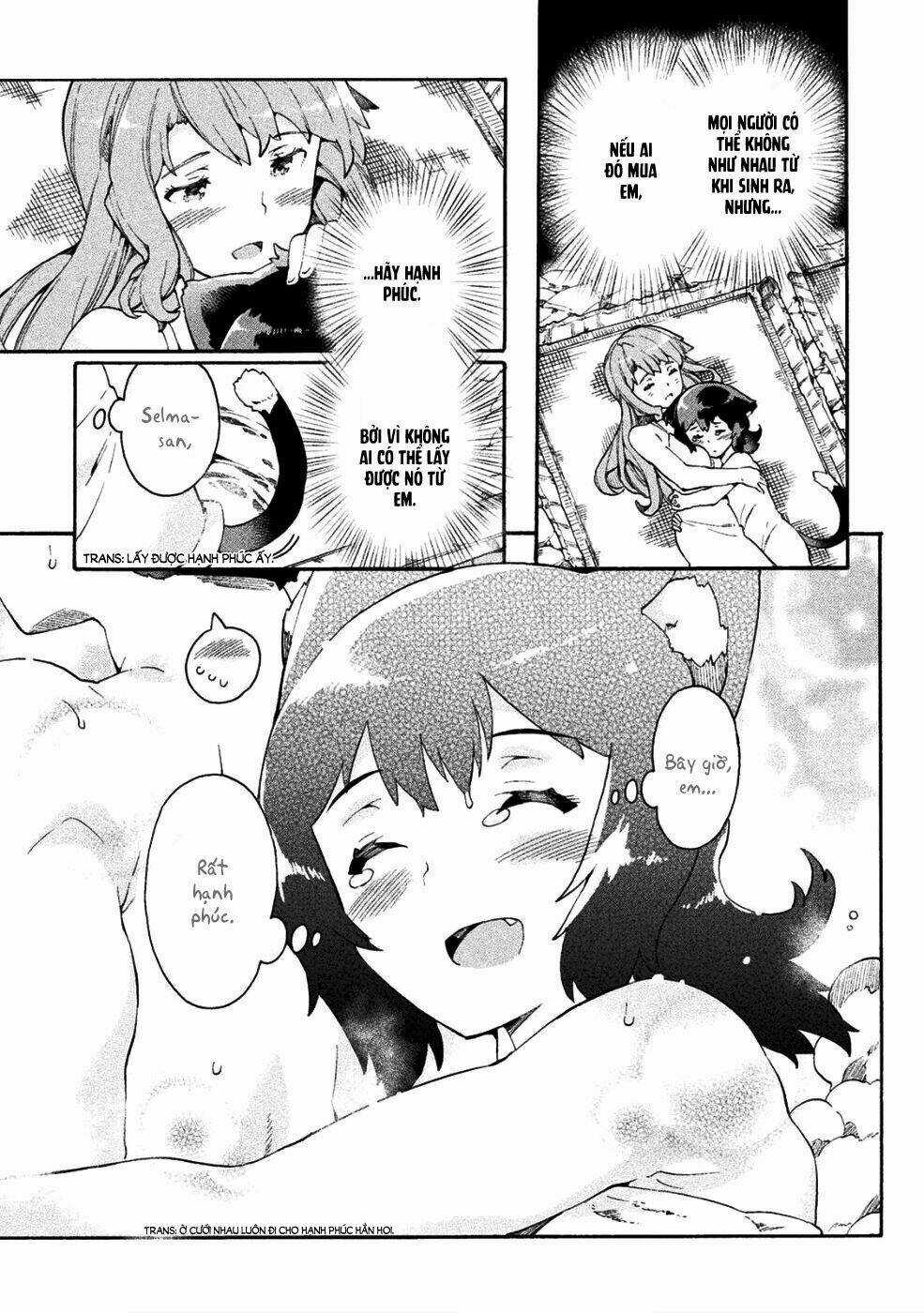 Neet Dakedo Hello Work Ni Ittara Isekai Ni Tsuretekareta Chapter 13 trang 24