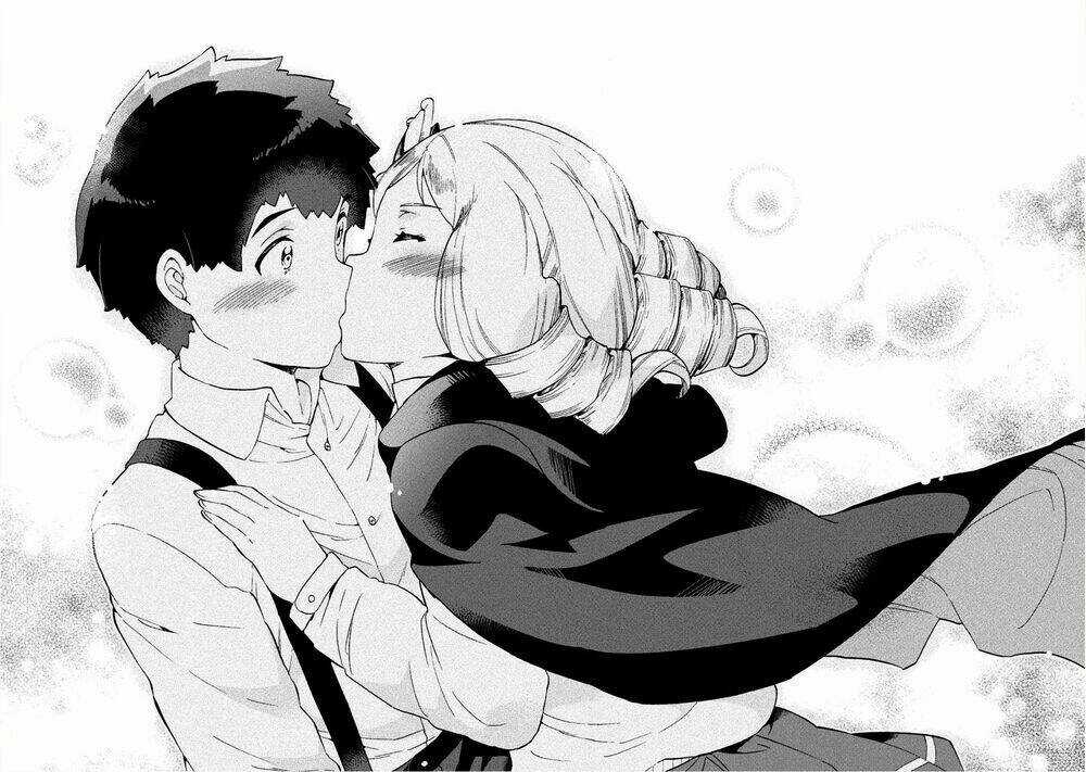 Neet Dakedo Hello Work Ni Ittara Isekai Ni Tsuretekareta Chapter 14 trang 14