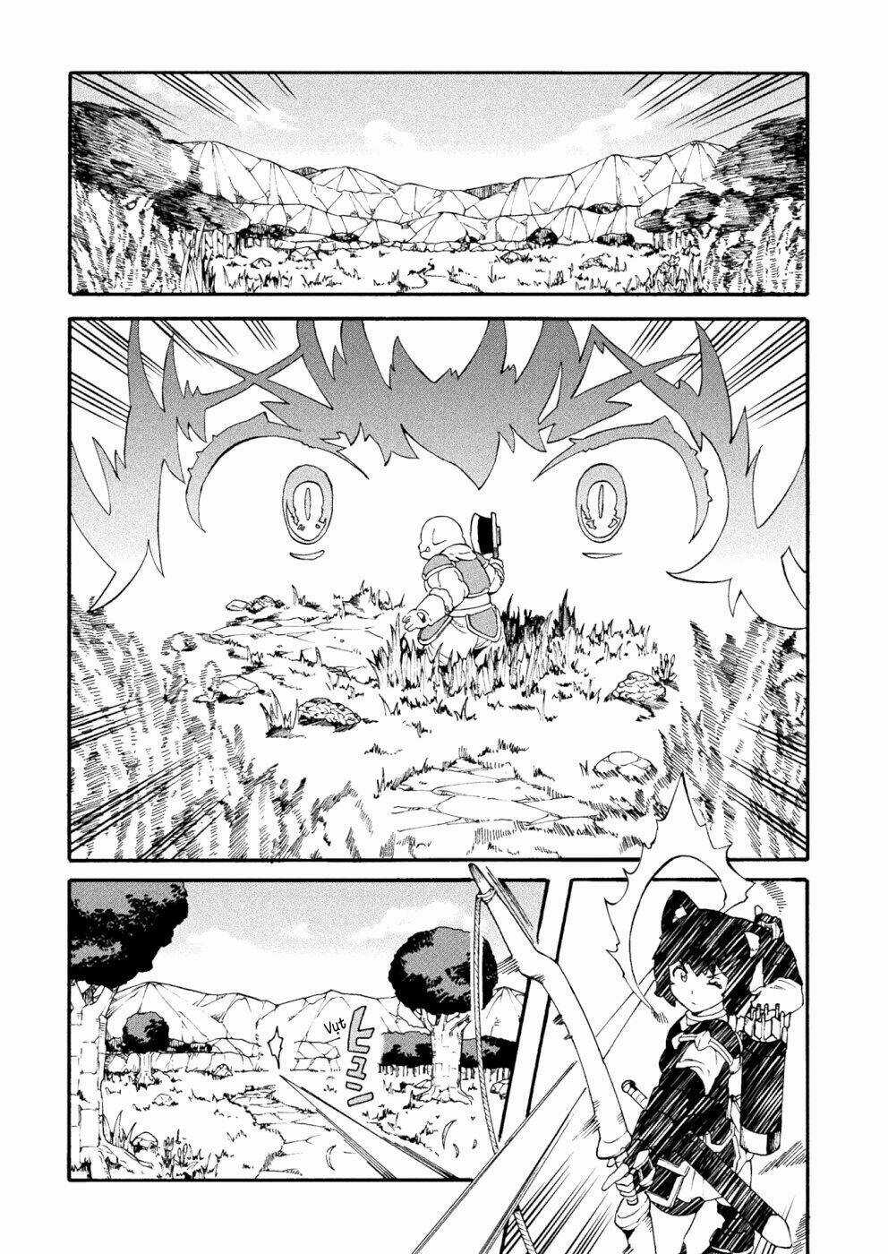 Neet Dakedo Hello Work Ni Ittara Isekai Ni Tsuretekareta Chapter 17 trang 8