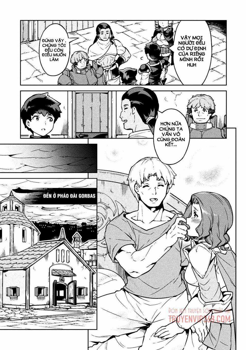 Neet Dakedo Hello Work Ni Ittara Isekai Ni Tsuretekareta Chapter 19 trang 7