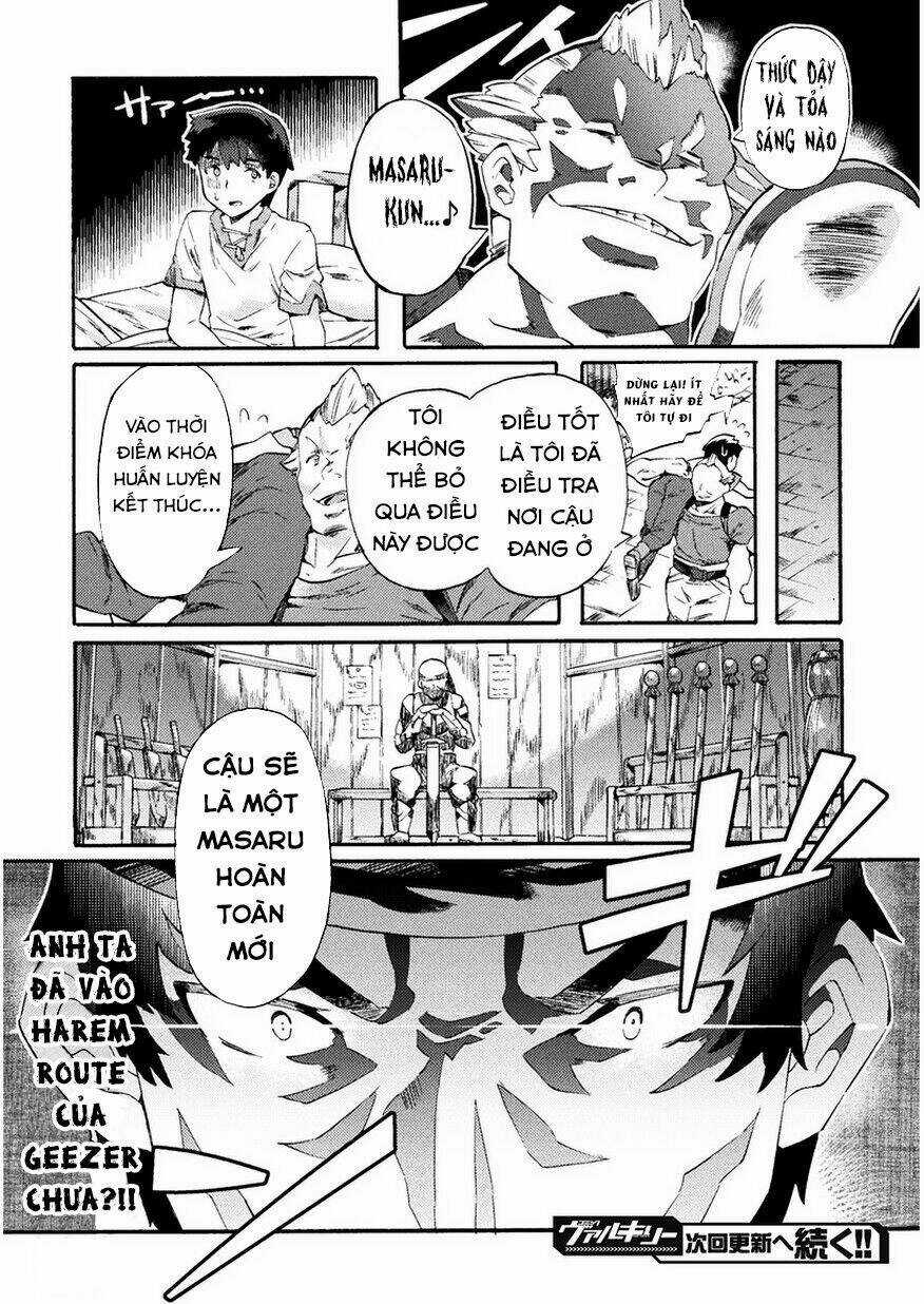 Neet Dakedo Hello Work Ni Ittara Isekai Ni Tsuretekareta Chapter 2 trang 20