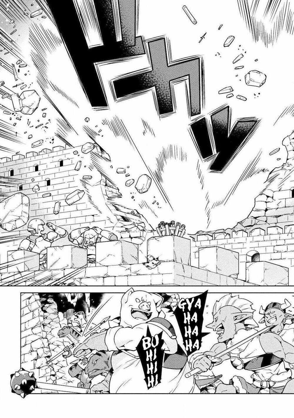 Neet Dakedo Hello Work Ni Ittara Isekai Ni Tsuretekareta Chapter 20 trang 18