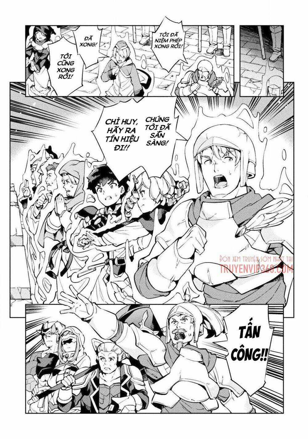 Neet Dakedo Hello Work Ni Ittara Isekai Ni Tsuretekareta Chapter 21 trang 12