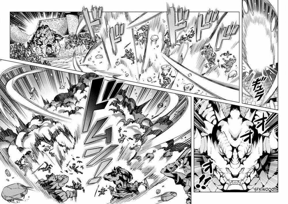 Neet Dakedo Hello Work Ni Ittara Isekai Ni Tsuretekareta Chapter 21 trang 13