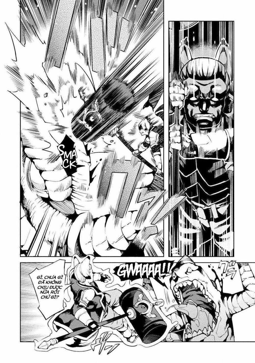 Neet Dakedo Hello Work Ni Ittara Isekai Ni Tsuretekareta Chapter 21 trang 16