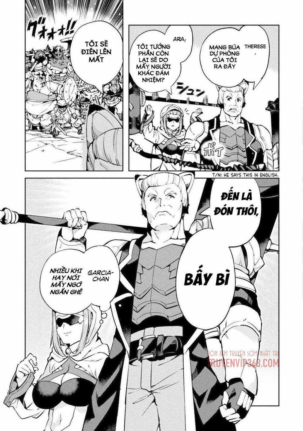 Neet Dakedo Hello Work Ni Ittara Isekai Ni Tsuretekareta Chapter 21 trang 19