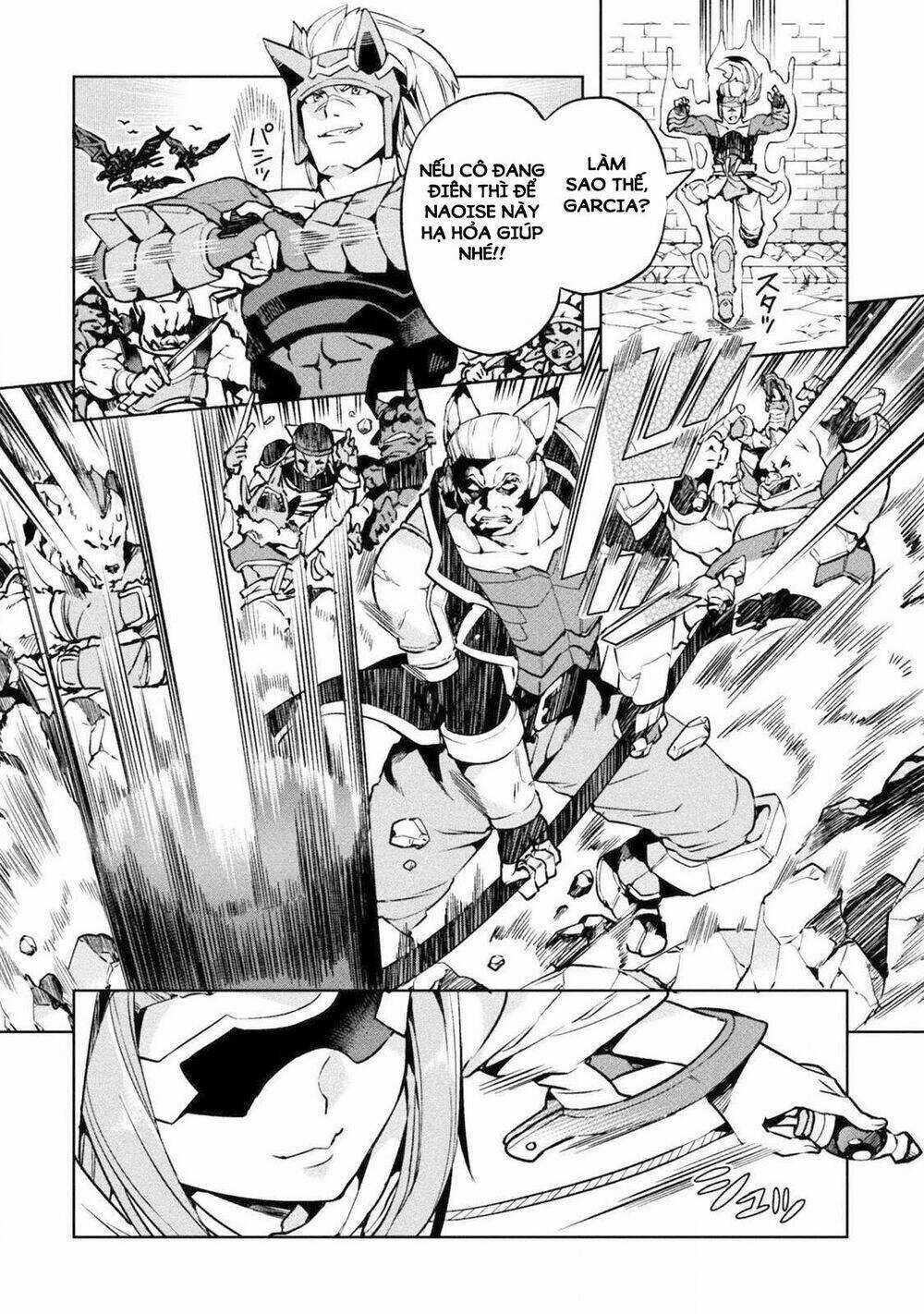 Neet Dakedo Hello Work Ni Ittara Isekai Ni Tsuretekareta Chapter 21 trang 20