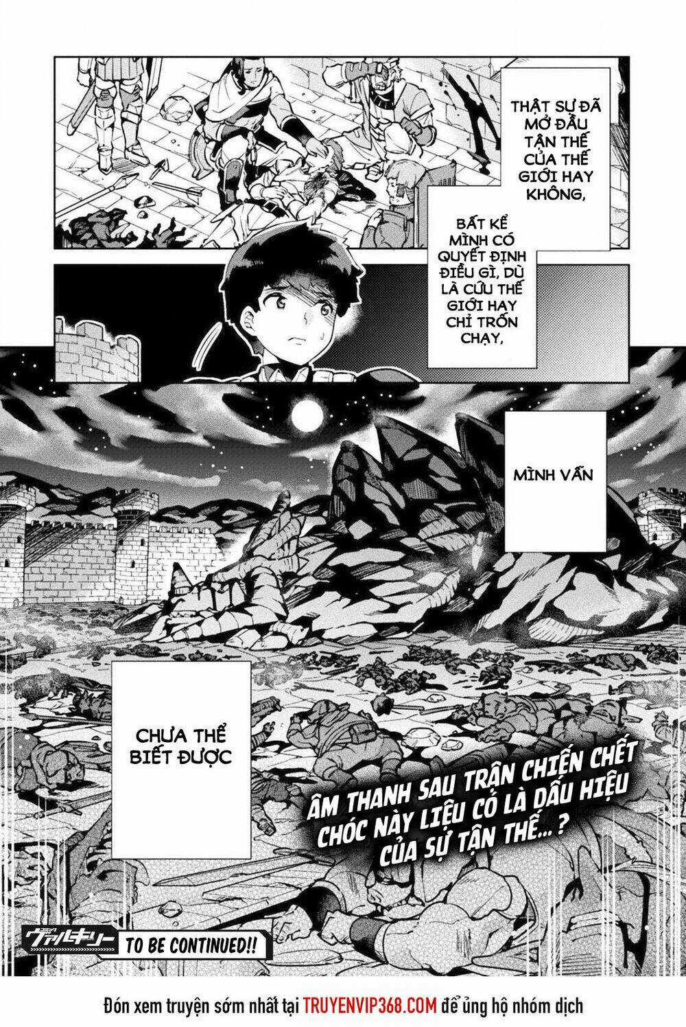 Neet Dakedo Hello Work Ni Ittara Isekai Ni Tsuretekareta Chapter 21 trang 32