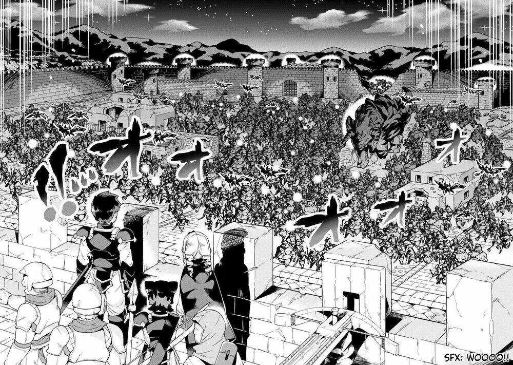 Neet Dakedo Hello Work Ni Ittara Isekai Ni Tsuretekareta Chapter 21 trang 4