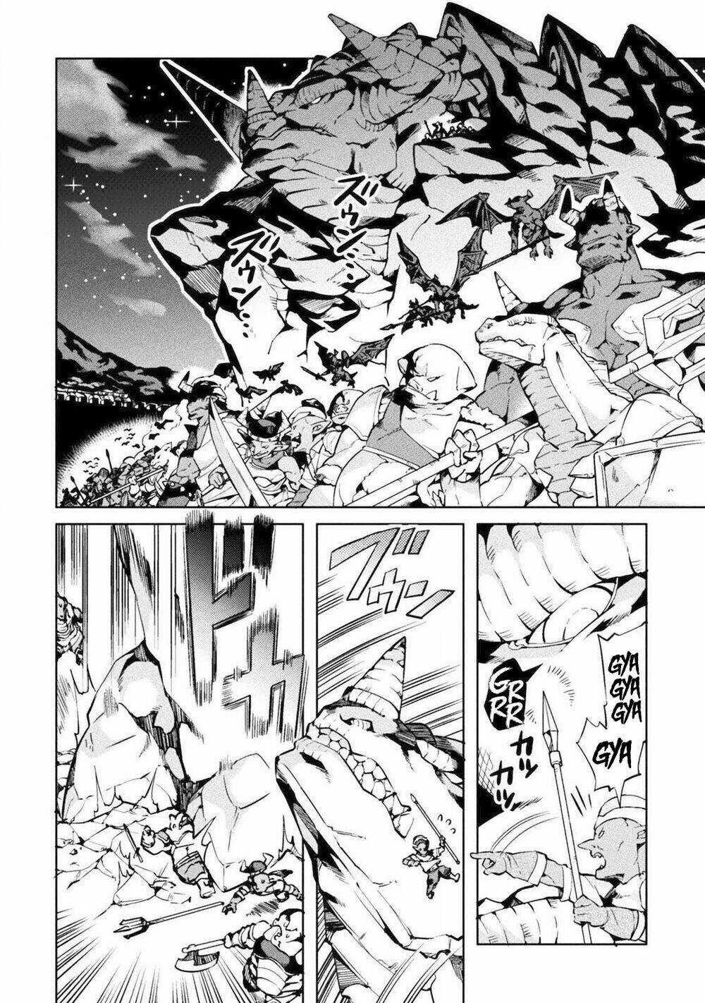 Neet Dakedo Hello Work Ni Ittara Isekai Ni Tsuretekareta Chapter 21 trang 5