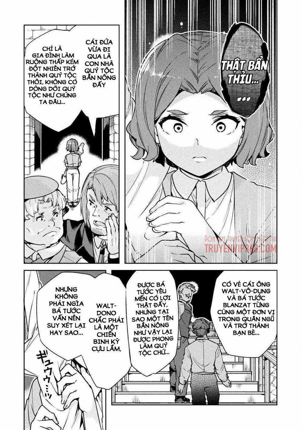 Neet Dakedo Hello Work Ni Ittara Isekai Ni Tsuretekareta Chapter 22 trang 19