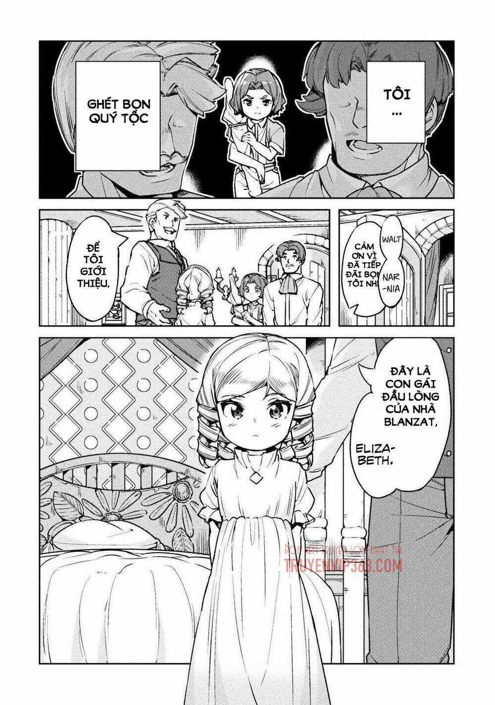 Neet Dakedo Hello Work Ni Ittara Isekai Ni Tsuretekareta Chapter 22 trang 21