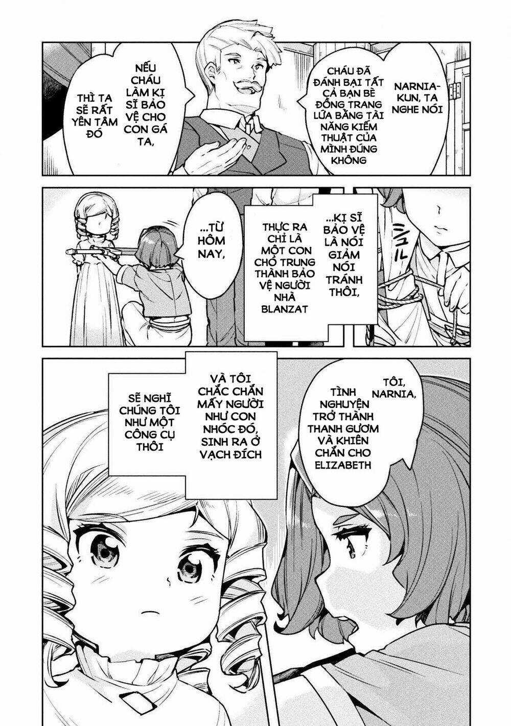 Neet Dakedo Hello Work Ni Ittara Isekai Ni Tsuretekareta Chapter 22 trang 22