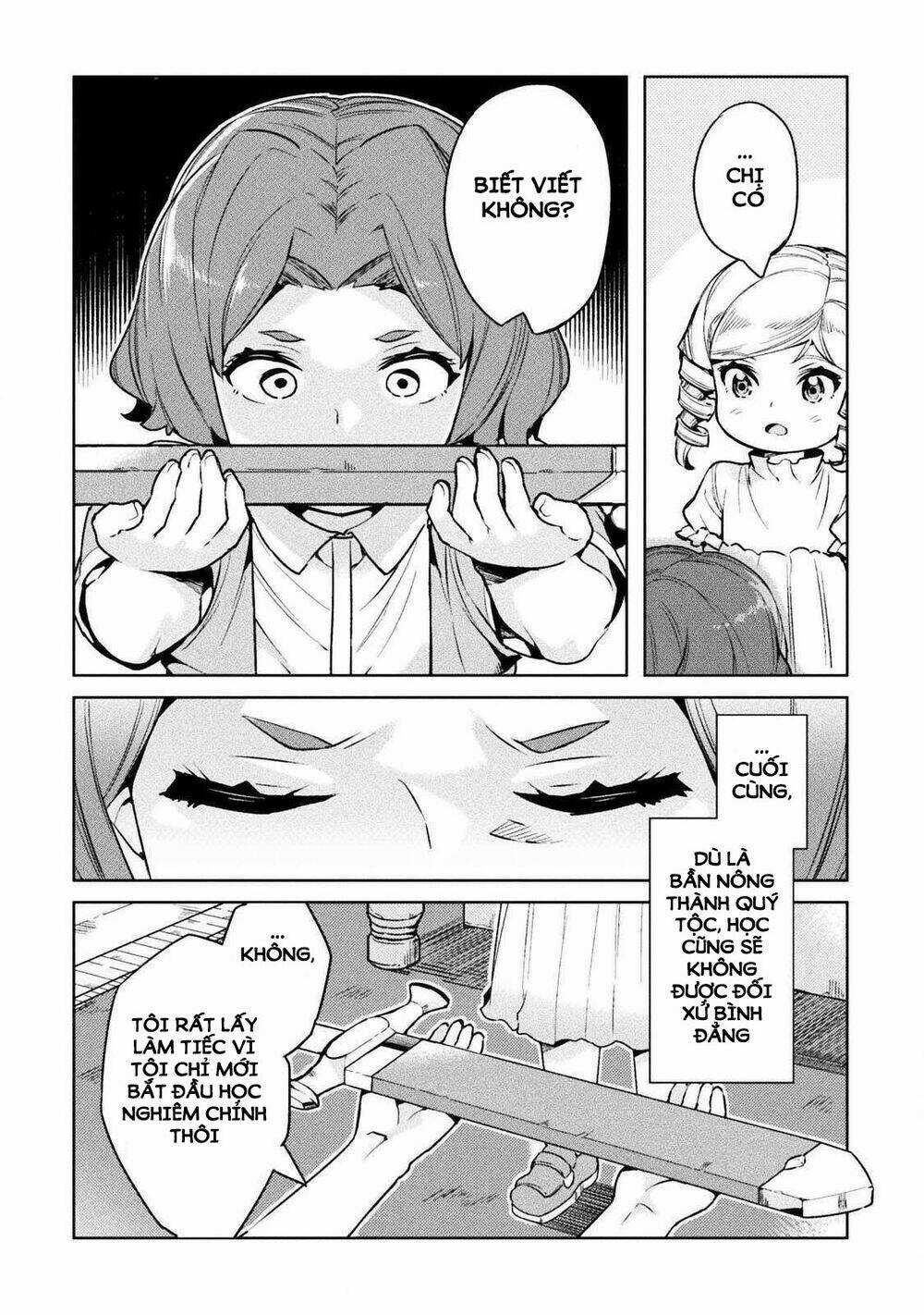 Neet Dakedo Hello Work Ni Ittara Isekai Ni Tsuretekareta Chapter 22 trang 23