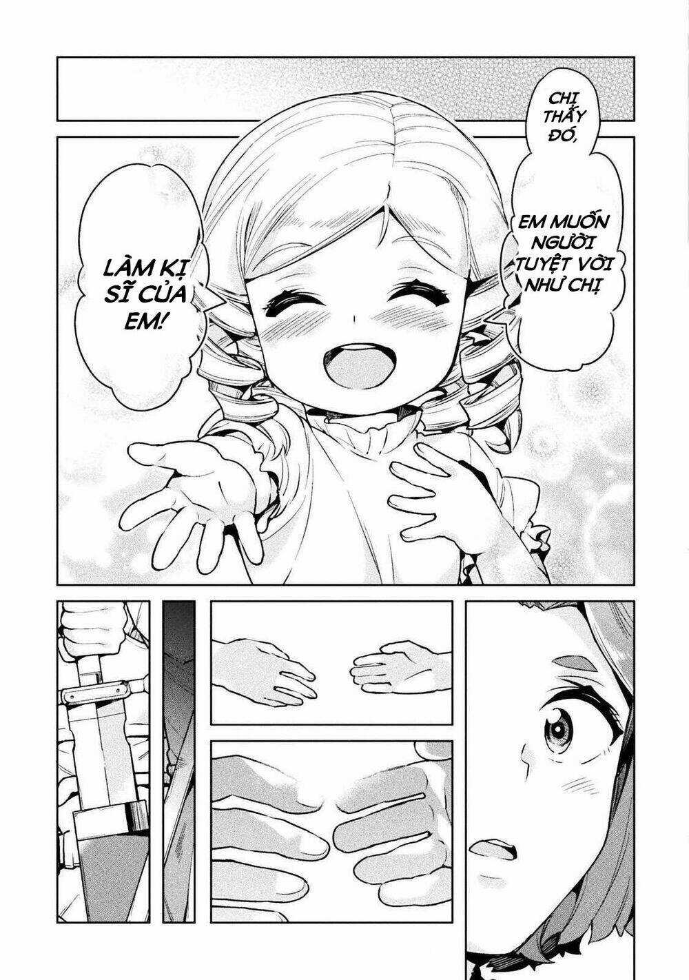 Neet Dakedo Hello Work Ni Ittara Isekai Ni Tsuretekareta Chapter 22 trang 26