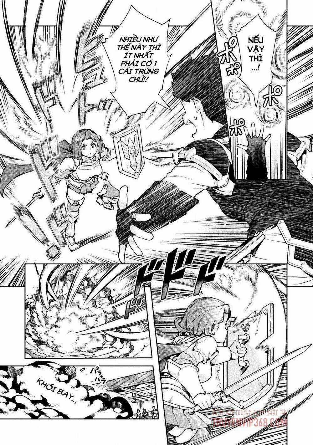 Neet Dakedo Hello Work Ni Ittara Isekai Ni Tsuretekareta Chapter 23 trang 10