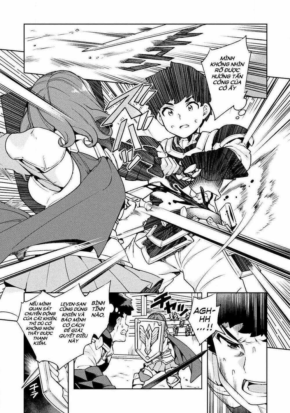 Neet Dakedo Hello Work Ni Ittara Isekai Ni Tsuretekareta Chapter 23 trang 13